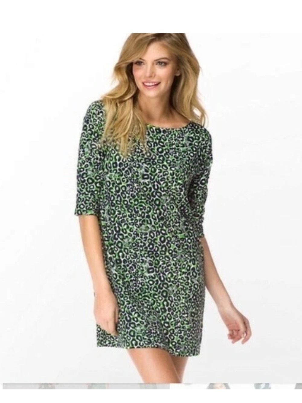Lilly Pulitzer Thrill of the Chase Cassie dress